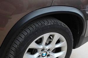 Расширители колесных арок OEM-Tuning BMW X5 (F15) 2013-2018 ― Auto-Clover