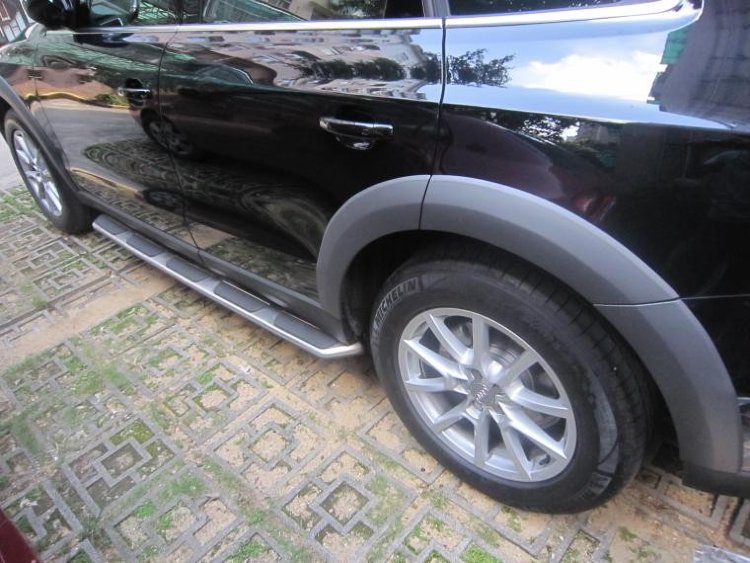 Расширители колесных арок OEM-Tuning Audi Q5 2008-2017 no.9207