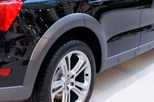 Расширители колесных арок OEM-Tuning Audi Q5 2008-2017 ― Auto-Clover