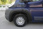 Расширители колесных арок (передние, кузов шасси) Русская Артель Peugeot Boxer 2006-2019
