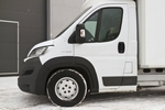 Расширители колесных арок (передние, кузов шасси) Русская Артель Citroen Jumper 2006-2019