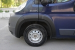 Расширители колесных арок (передние, кузов шасси) Русская Артель Citroen Jumper 2006-2019