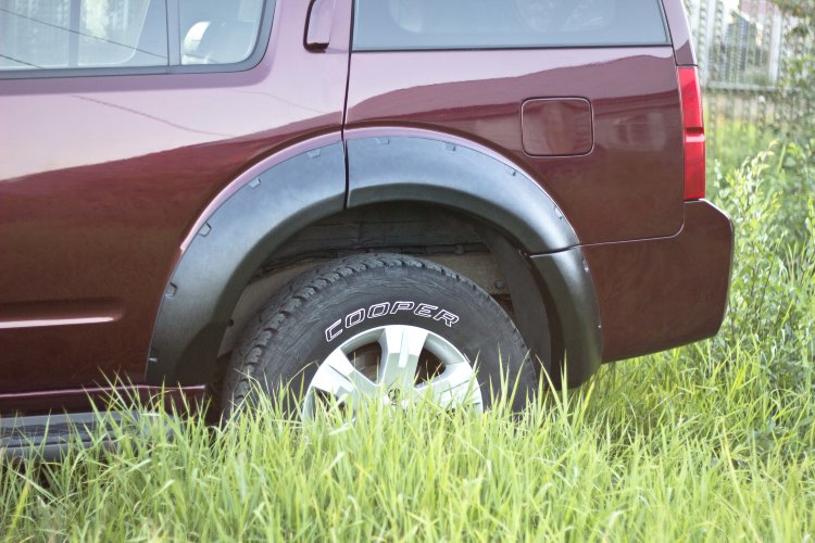 Расширители колесных арок Русская Артель Nissan Pathfinder 2004-2013 20014