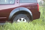 Расширители колесных арок Русская Артель Nissan Pathfinder 2004-2013