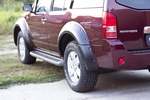 Расширители колесных арок Русская Артель Nissan Pathfinder 2004-2013