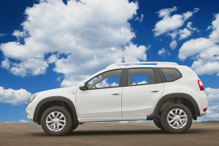 Расширители колесных арок Русская Артель Nissan Terrano 2014-2019 no.18498