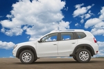 Расширители колесных арок Русская Артель Nissan Terrano 2014-2019