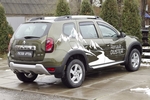 Расширители колесных арок Русская Артель Renault Duster 2011-2019