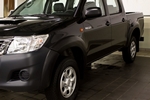 Расширители колесных арок Русская Артель Toyota Hilux 2005-2015