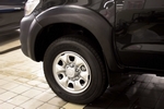Расширители колесных арок Русская Артель Toyota Hilux 2005-2015