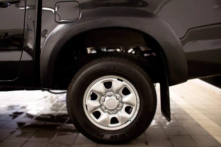 Расширители колесных арок Русская Артель Toyota Hilux 2005-2015 20209