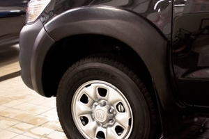 Расширители колесных арок Русская Артель Toyota Hilux 2005-2015 ― Auto-Clover