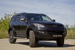 Расширители колесных арок Русская Артель Great Wall Hover H5 2010-2019