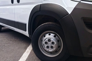 Расширители колесных арок Русская Артель Citroen Jumper 2006-2019 ― Auto-Clover