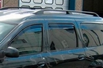 Рейлинги на крышу черные (длинная база) Can Otomotiv Volkswagen Transporter T5 2003-2015