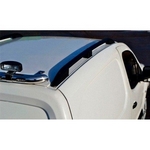 Рейлинги на крышу черные (короткая база) Can Otomotiv Citroen Berlingo 2008-2019