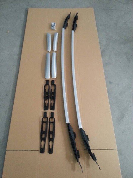 Рейлинги на крышу OEM-Tuning Ford Kuga II 2013-2019 no.5228