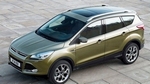 Рейлинги на крышу OEM-Tuning Ford Kuga II 2013-2019