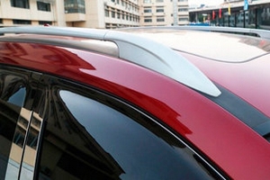 Рейлинги на крышу OEM-Tuning Nissan X-Trail 2014-2019 ― Auto-Clover
