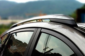 Рейлинги на крышу OEM-Tuning Toyota RAV4 2013-2019 ― Auto-Clover