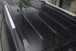Рейлинги на крышу (серебристые) Myride Hyundai Grand Starex (H-1) 2007-2019