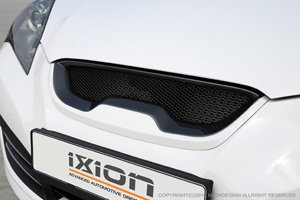 Решетка радиатора Ixion Hyundai Genesis Coupe 2009-2012 ― Auto-Clover