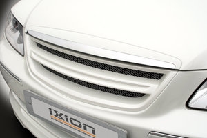 Решетка радиатора Ixion Hyundai Grandeur TG 2005-2011 ― Auto-Clover
