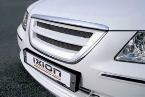 Решетка радиатора Ixion Hyundai Sonata 2004-2010 ― Auto-Clover
