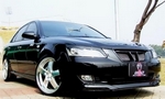 Решетка радиатора M&amp;S Hyundai Sonata 2004-2010