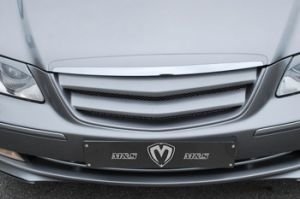 Решетка радиатора M&amp;S Hyundai Grandeur TG 2005-2011 ― Auto-Clover