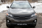 Решетка радиатора Русская Артель KIA Sorento 2009-2012