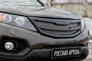 Решетка радиатора Русская Артель KIA Sorento 2009-2012 ― Auto-Clover