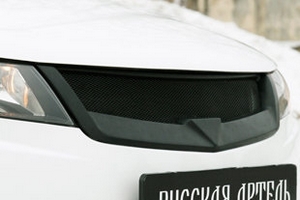 Решетка радиатора Русская Артель KIA Cerato 2009-2012 ― Auto-Clover