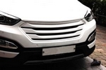 Решетка радиатора тип A Rimtec Hyundai Santa Fe 2012-2018