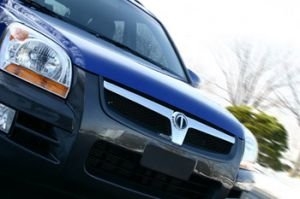 Решетка радиатора Tomato KIA Sportage 2004-2009 ― Auto-Clover