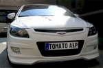 Решетка радиатора Tomato Hyundai i30 2007-2012