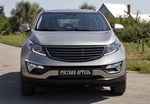 Решетка радиатора (вариант 2) Русская Артель KIA Sportage 2010-2015