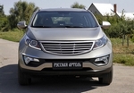 Решетка радиатора (вариант 2) Русская Артель KIA Sportage 2010-2015