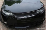 Решетка радиатора (версия 1) RoadRuns (окрашено) KIA Cerato 2009-2012
