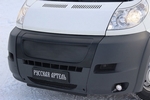 Решётка радиатора зимний вариант (заготовка) Русская Артель Citroen Jumper 2006-2019