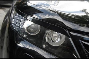 Реснички на фары 3D ArtX KIA Sorento 2009-2012 ― Auto-Clover