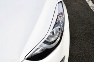 Реснички на фары М&amp;S Hyundai Elantra 2010-2015 ― Auto-Clover