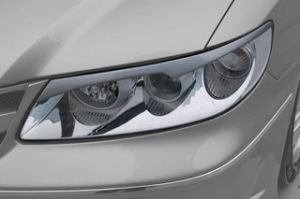 Реснички на фары M&amp;S Hyundai Grandeur TG 2005-2011 ― Auto-Clover