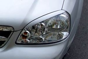 Реснички на фары Rimtec Chevrolet Lacetti 2002-2013 ― Auto-Clover