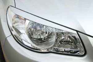 Реснички на фары Rimtec Hyundai Elantra 2006-2010 ― Auto-Clover
