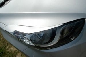 Реснички на фары Rimtec Hyundai Elantra 2010-2015 ― Auto-Clover