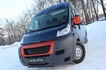 Реснички на фары Русская Артель Peugeot Boxer 2006-2019