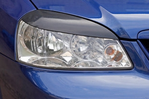 Реснички на фары Русская Артель Chevrolet Lacetti 2002-2013 ― Auto-Clover