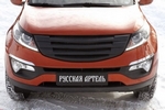 Реснички на фары Русская Артель KIA Sportage 2010-2015