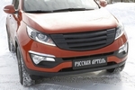 Реснички на фары Русская Артель KIA Sportage 2010-2015